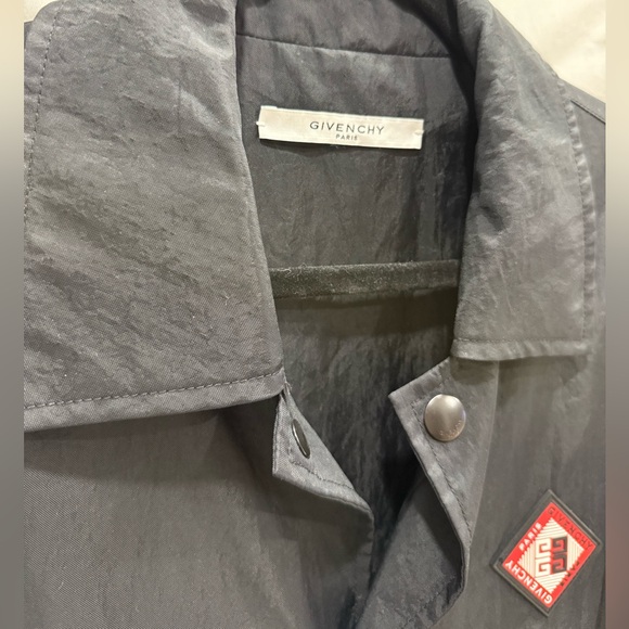 Givenchy Coach Jacket - Picture 5 of 16